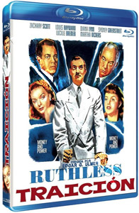 Ruthless |   Blu-Ray